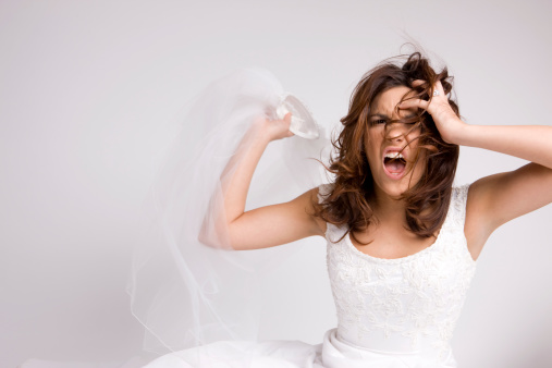 Bride Upset about Wedding Venue