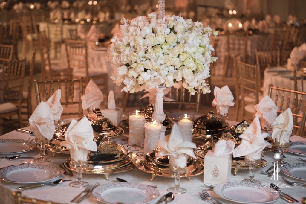 Dubai Wedding Catering