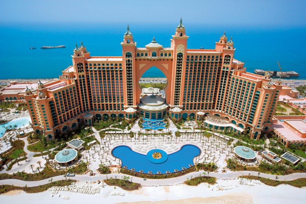 Atlantis The Palm Dubai Booking Online