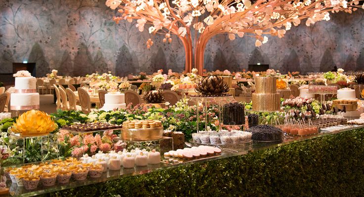 Wedding Menu Tasting in Dubai