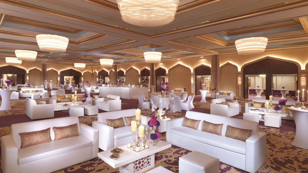 THE RITZ-CARLTON, DUBAI