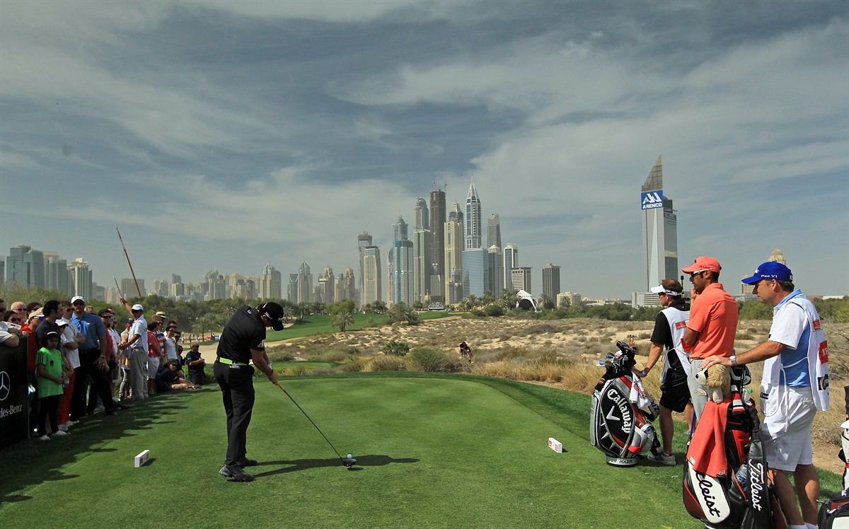 Dubai Desert Classic