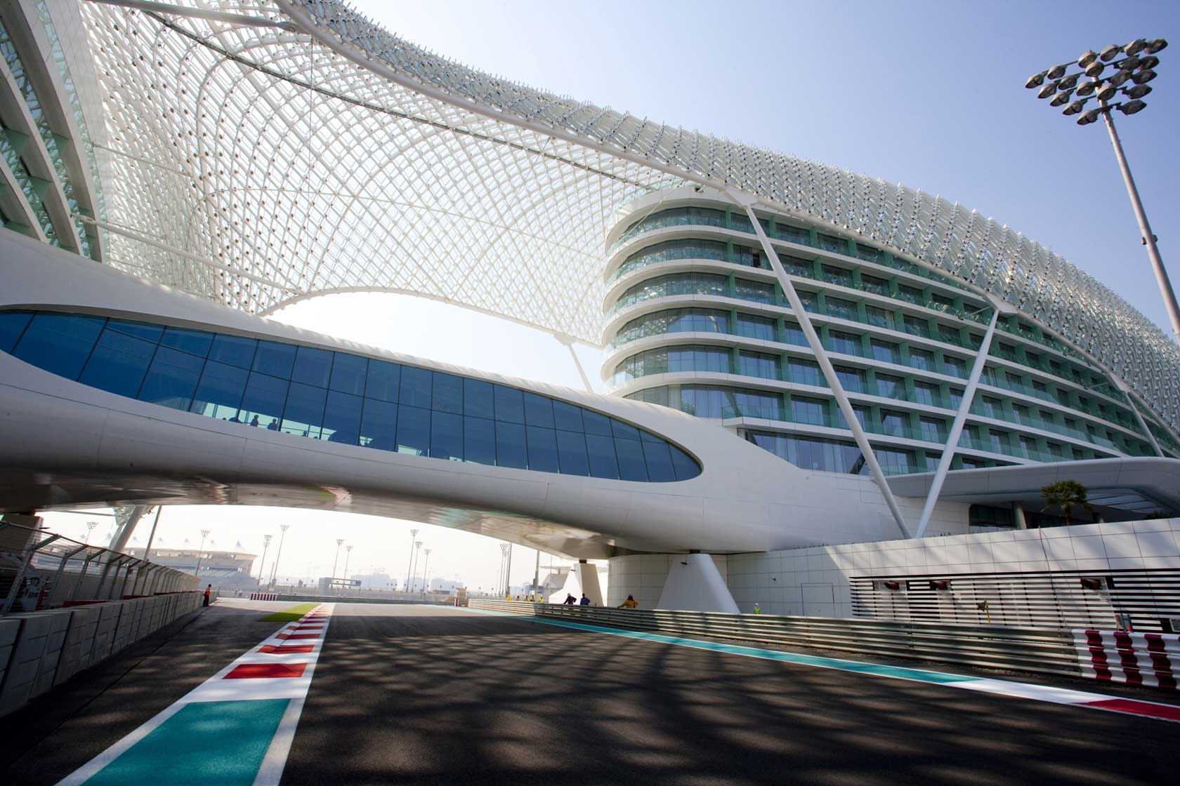 Yas marina
