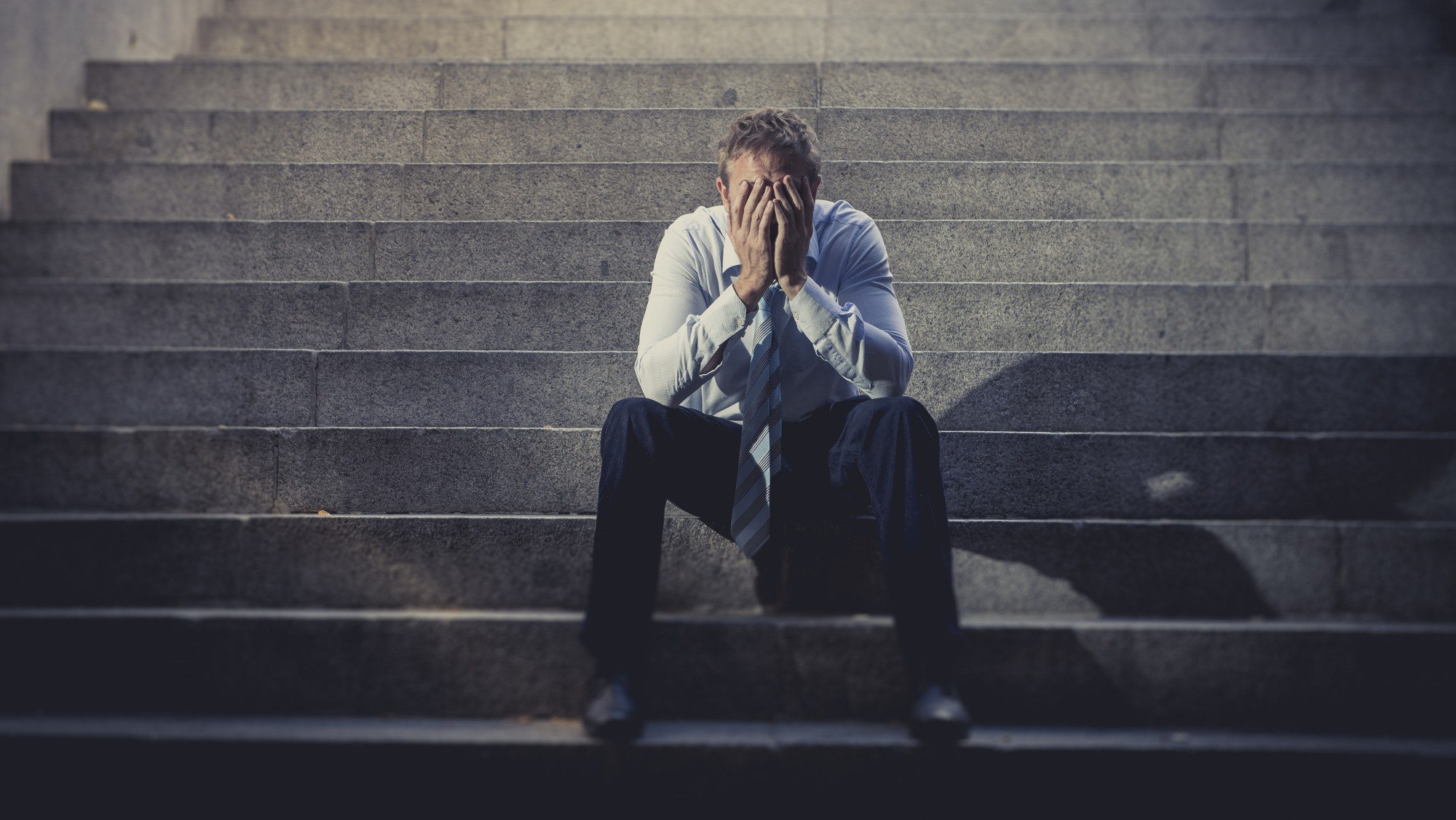 post project depression