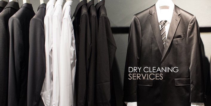 dry cleaning