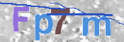CAPTCHA Image