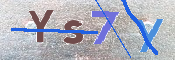 CAPTCHA Image