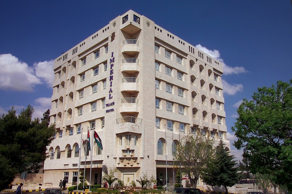 Carlton Tower Hotel - Dubai