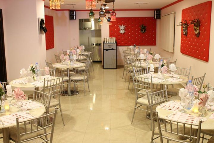 Rainbow Hotel Meeting Rooms, Halls & Venue Booking