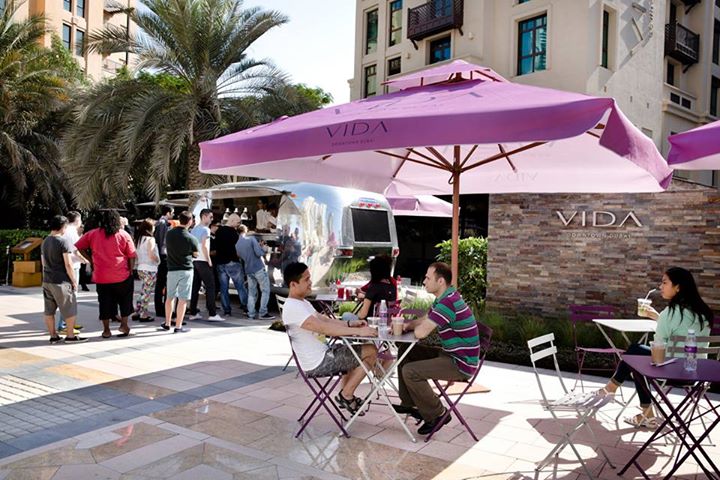 Vida Downtown Dubai Meeting Rooms, Halls & Venue Booking