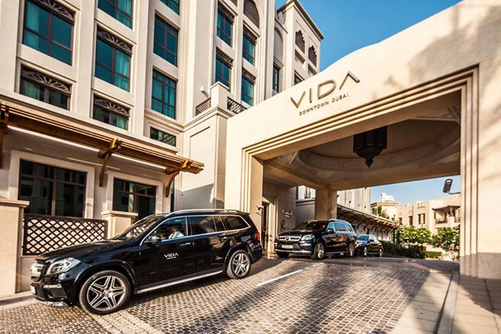 Vida Downtown Dubai Meeting Rooms, Halls & Venue Booking