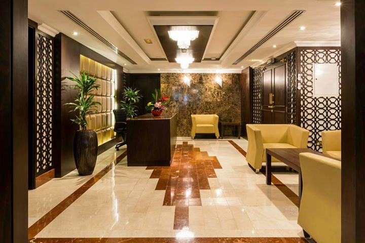 Howard Johnson Bur Dubai - Al Raffa - Dubai