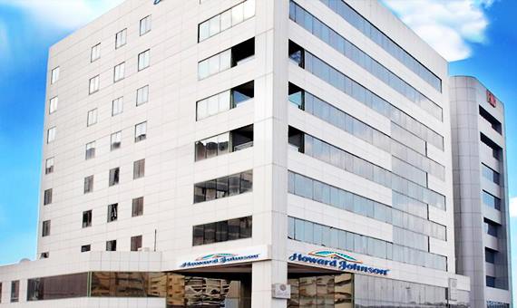 Howard Johnson Bur Dubai - Al Raffa - Dubai
