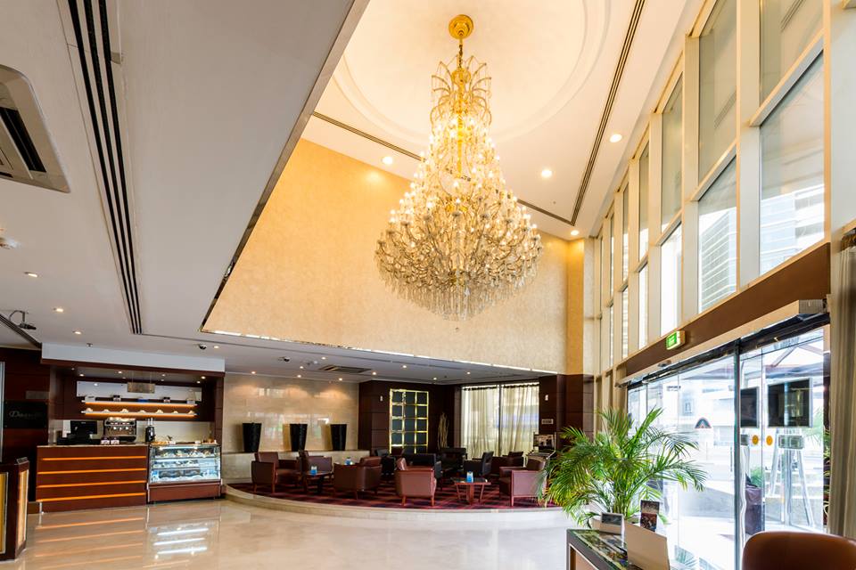 Howard Johnson Bur Dubai - Al Raffa - Dubai