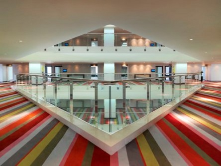 Radisson Blu Hotel, Dubai Downtown Meeting Rooms, Halls & Venue Booking