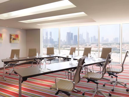 Radisson Blu Hotel, Dubai Downtown Meeting Rooms, Halls & Venue Booking