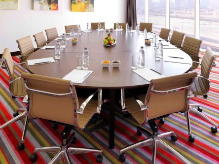 Radisson Blu Hotel, Dubai Downtown Meeting Rooms, Halls & Venue Booking