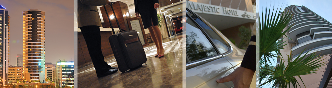 Majestic Hotel Tower Dubai Meeting Rooms, Halls & Venue Booking