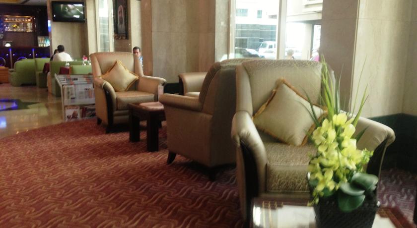 Comfort Inn Hotel Deira