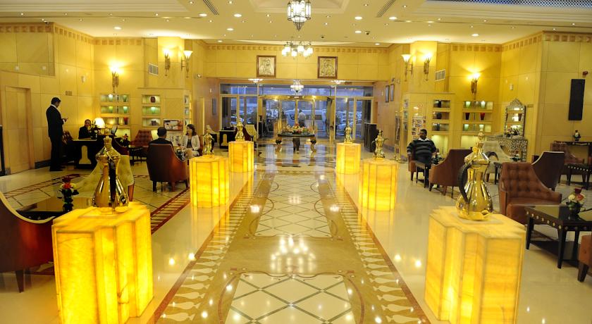 Lotus Downtown Metro Hotel Apartments Meeting Rooms, Halls & Venue Booking