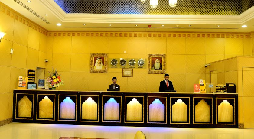 Lotus Downtown Metro Hotel Apartments Meeting Rooms, Halls & Venue Booking