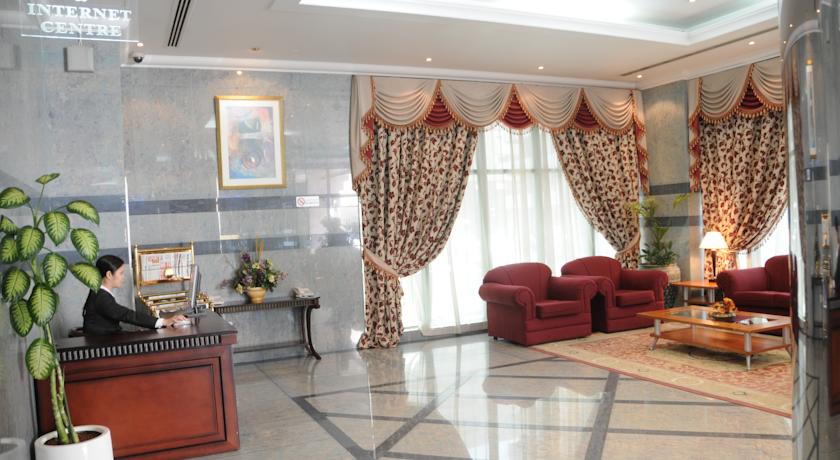 Pearl Residence Hotel Meeting Rooms, Halls & Venue Booking