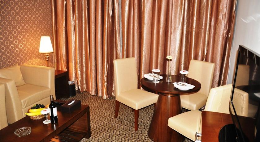 Fortune Plaza Hotel Meeting Rooms, Halls & Venue Booking