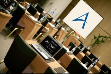 BurJuman Arjaan by Rotana Dubai meeting room