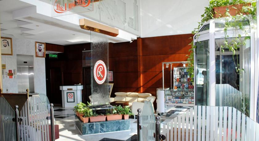 Ramee Guestline Hotel