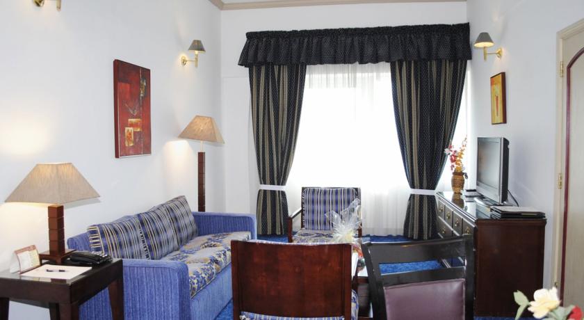 Ramee Guestline Hotel