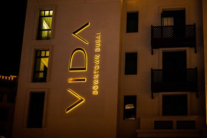 Vida Downtown Dubai Meeting Rooms, Halls & Venue Booking