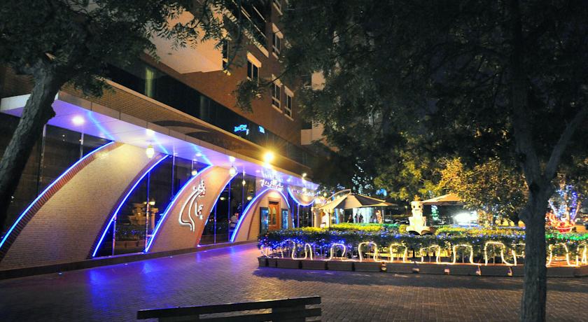 Lotus Downtown Metro Hotel Apartments Meeting Rooms, Halls & Venue Booking