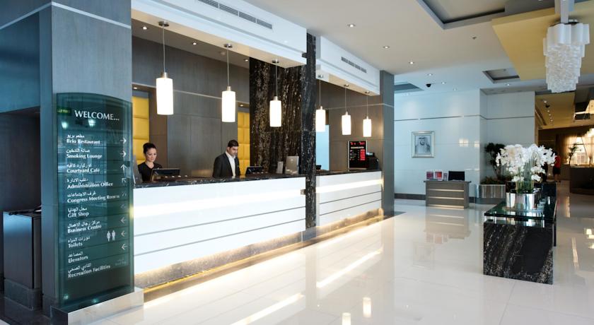 TIME Grand Plaza Hotel Meeting Rooms, Halls & Venue Booking