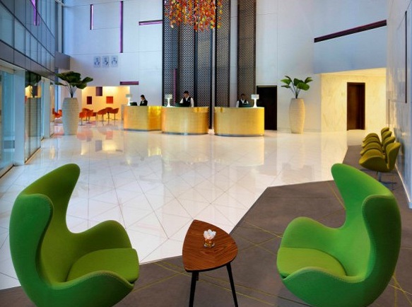 Radisson Blu Hotel, Dubai Downtown Meeting Rooms, Halls & Venue Booking