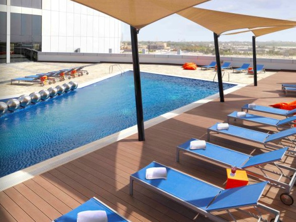 Radisson Blu Hotel, Dubai Downtown Meeting Rooms, Halls & Venue Booking