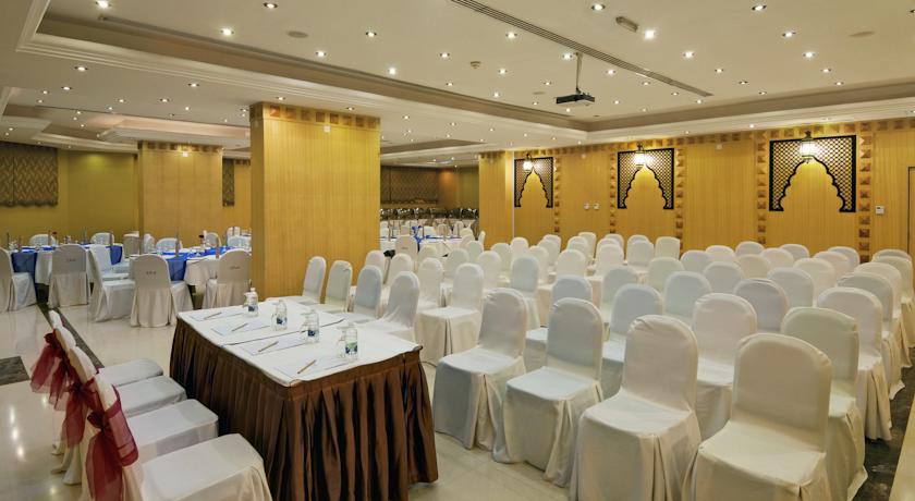 Lotus Downtown Metro Hotel Apartments Meeting Rooms, Halls & Venue Booking