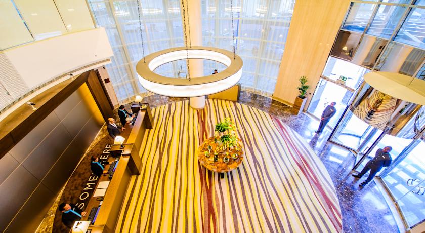 Somewhere Hotel Apartment