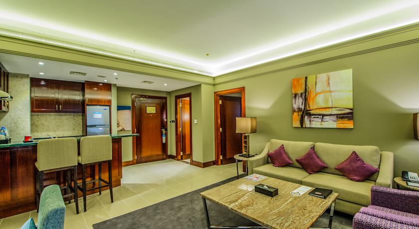 Somewhere Hotel Apartment