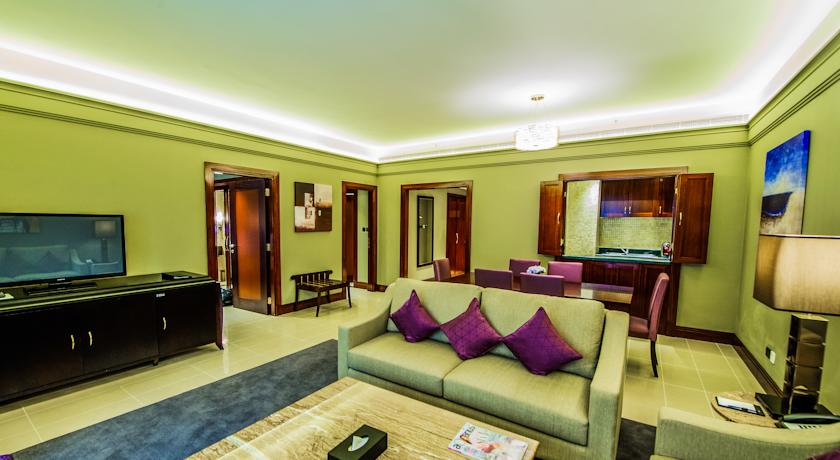 Somewhere Hotel Apartment