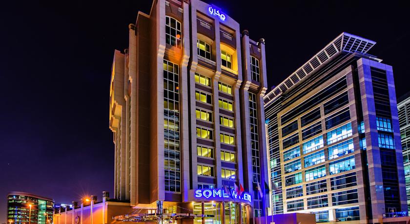 Somewhere Hotel Apartment