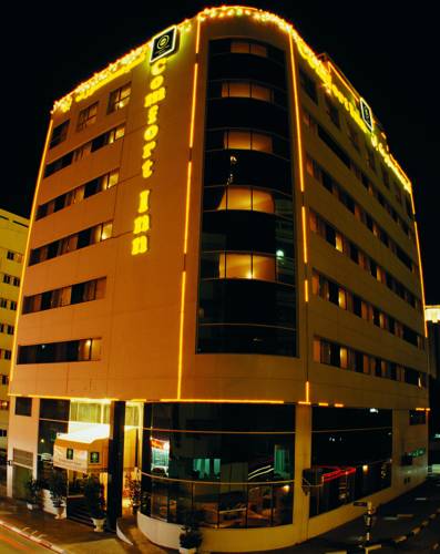 Comfort Inn Hotel Deira
