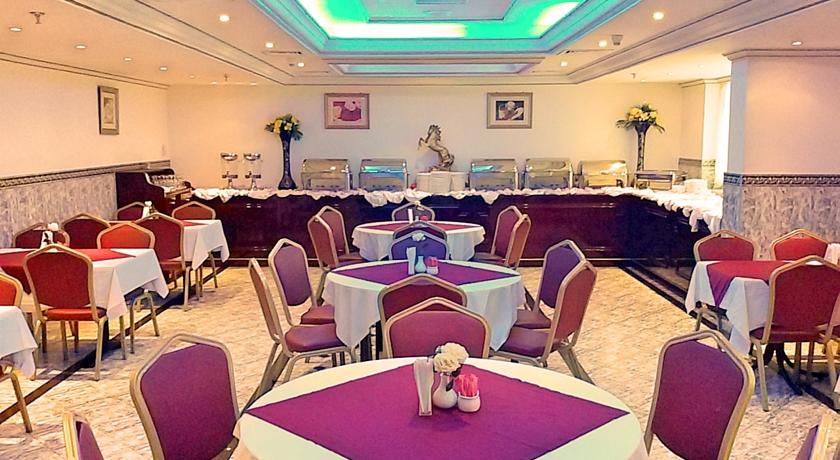 Comfort Inn Hotel Deira