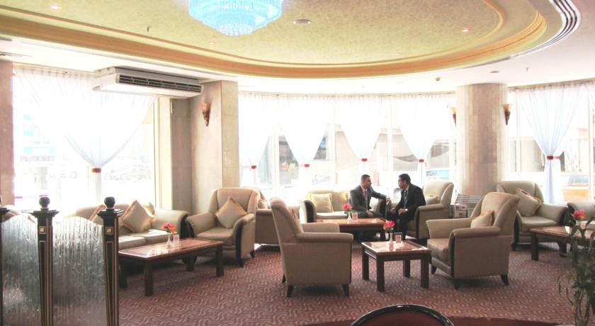 Comfort Inn Hotel Deira