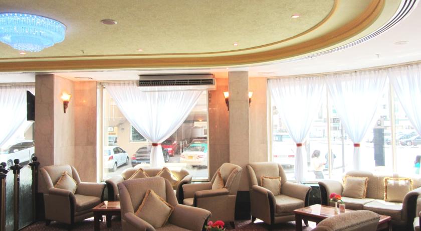 Comfort Inn Hotel Deira