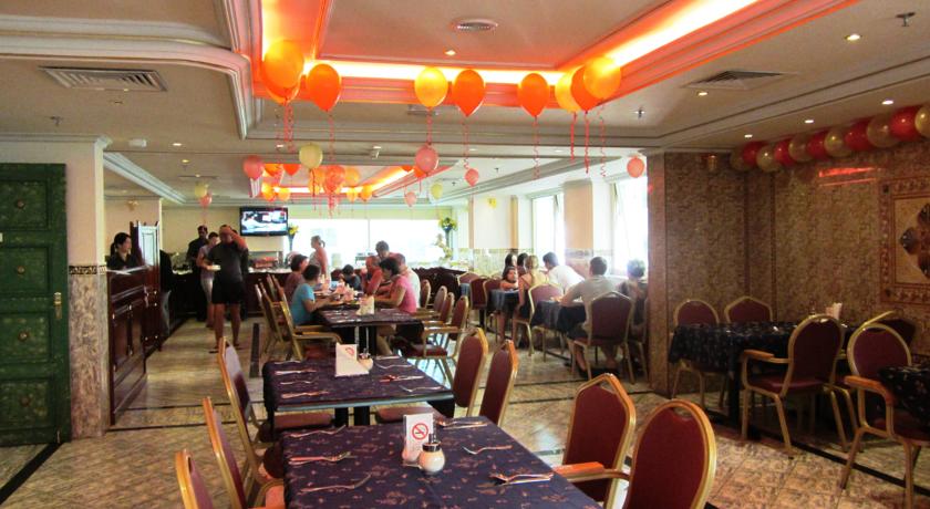 Comfort Inn Hotel Deira