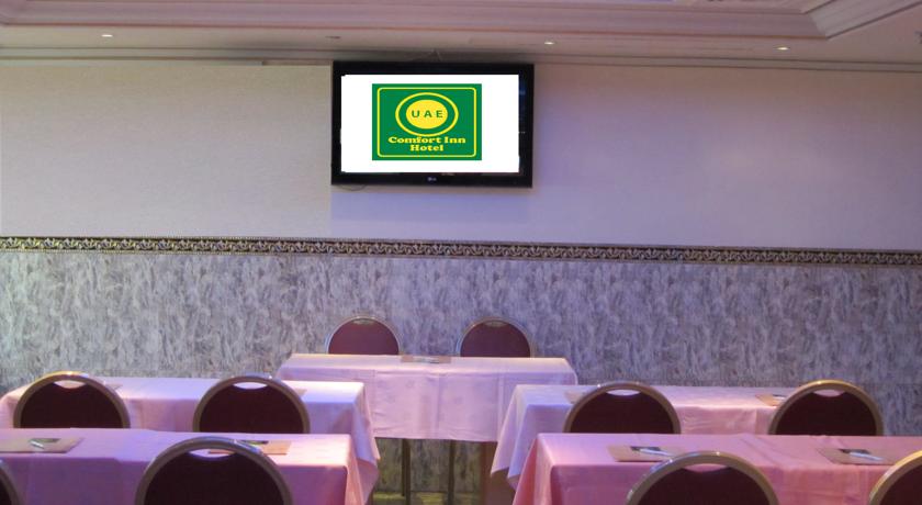 Comfort Inn Hotel Deira