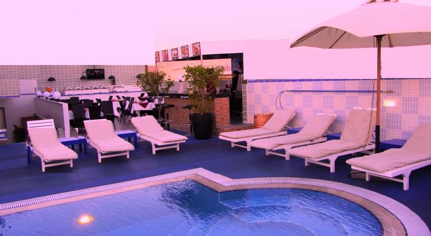 Comfort Inn Hotel Deira