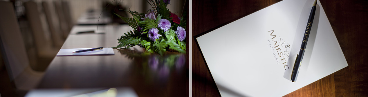 Majestic Hotel Tower Dubai Meeting Rooms, Halls & Venue Booking