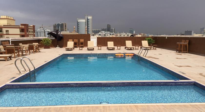 Smana Hotel Al Raffa Meeting Rooms, Halls & Venue Booking