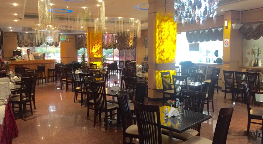 Smana Hotel Al Raffa Meeting Rooms, Halls & Venue Booking